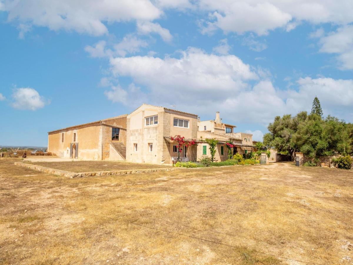 Classic In Majorca With Swimming Pool Campos (Mallorca)
